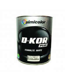 PINTURA ESMALTE BLANCO MATE...