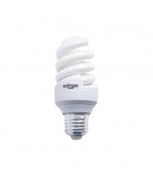 BOMBILLO AHORRADOR ESPIRAL MINI 15W E27 110V ECOWATTS ESL03