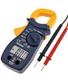 PINZA MULTITESTER DIGITAL...