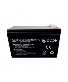 BATERIA SELLADA 12V 7A...