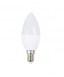 BOMBILLO LED 7W VELA E14...