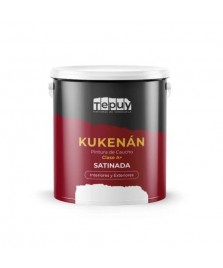 PINTURA CAUCHO BLANCO CLASE...