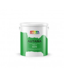PINTURA CAUCHO BLANCO MATE...