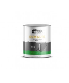 PINTURA ESMALTE GRIS...