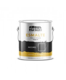 PINTURA ESMALTE NEGRO...