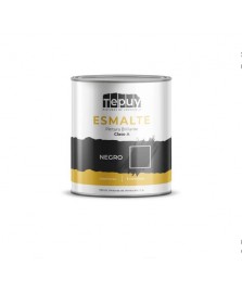 PINTURA ESMALTE NEGRO...