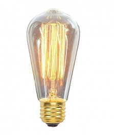 BOMBILLO VINTAGE 40W...