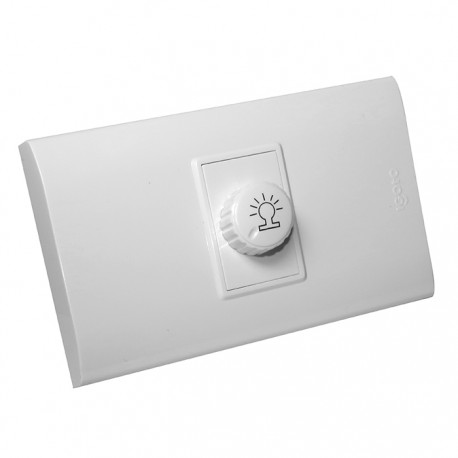 DIMMER 300W BLANCO B540S-W IGOTO