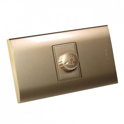 DIMMER 300W DORADO B540S-G IGOTO