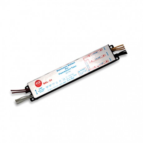 BALASTO DE 3X32 120V. FERMETAL BAL-32