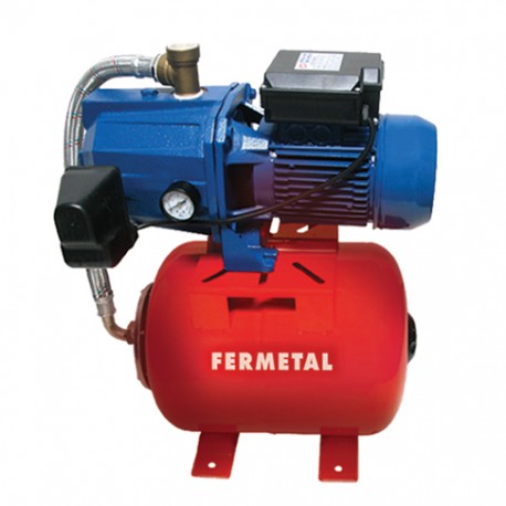 HIDROCOMPACTO DE 24 LITROS 1 HP BOM-06
