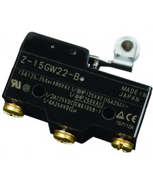 MICRO SWITCH Z-15GW22-B...