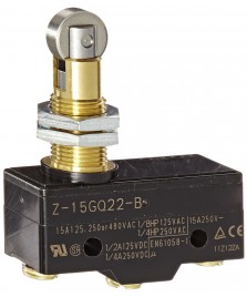 MICRO SWITCH Z-15GQ22-B...