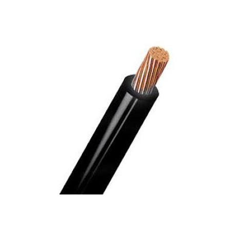CABLE THW 1/0 AWG 90 600 NEGRO ROLLO SIGMA
