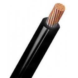 CABLE THW 2/0 AWG 90 600 NEGRO ROLLO SIGMA