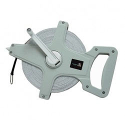 CINTA METRICA PROF 100M X 1/2 COBRA CIN-13
