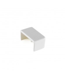 TAPA FINAL BLANCA 13X7 DEXON