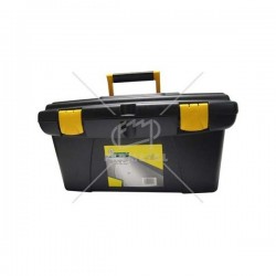 CAJA DE HERRAMIENTA PLASTICA DE 16 COBRA CAJ-01