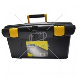 CAJA DE HERRAMIENTA PLASTICA DE 19" COBRA CAJ-02