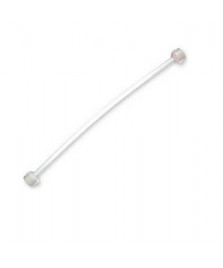 CANILLA FLEXIBLE 1/2X5/8...