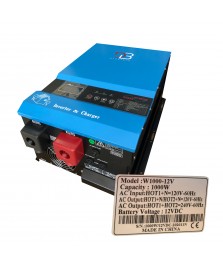 INVERSOR 1000W-12VDC 35A DB...