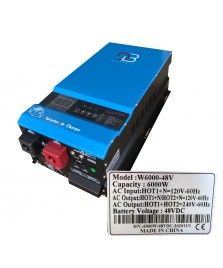 INVERSOR 6000W-48VDC 35A DB...
