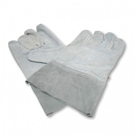 GUANTES CARNAZA PARA TRABAJO PESADO FERMETAL GUA-02