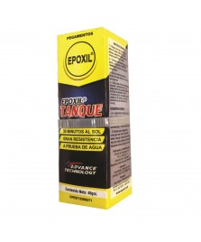 PEGA TANQUES 40GR EPOXIL...