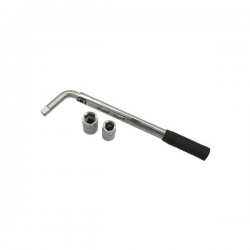 LLAVE CON DADOS DE ARTILLERIA 11/16 - 3/4  Y  13/16 -  7/8 COBRA DAD-05