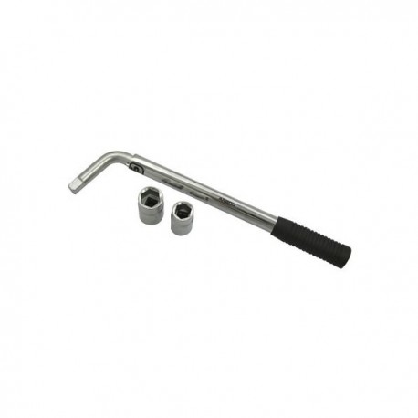 LLAVE CON DADOS DE ARTILLERIA 11/16 - 3/4  Y  13/16 -  7/8 COBRA DAD-05