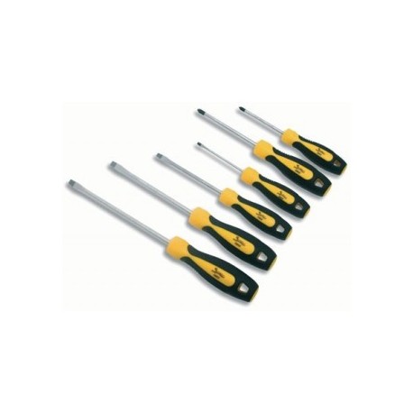 DESTORNILLADOR DE 6 PIEZAS DES-22