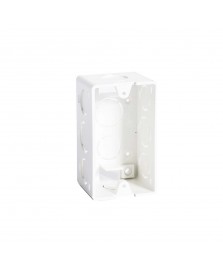 CAJETIN PVC CONDUIT 4X2...