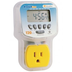 GTC-A120 PROGRAMADOR HORARIO CALENTADOR DE AGUA 120 VAC