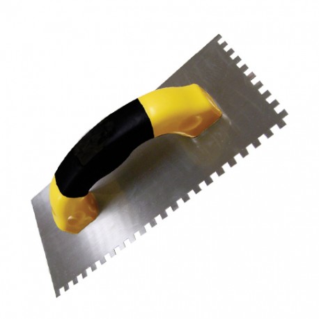 PALUSTRA DENTADA 180MM X 125MM COBRA PAL-12
