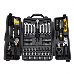 KIT DE HERRAMIENTAS 100 PCS COBRA KIT-05