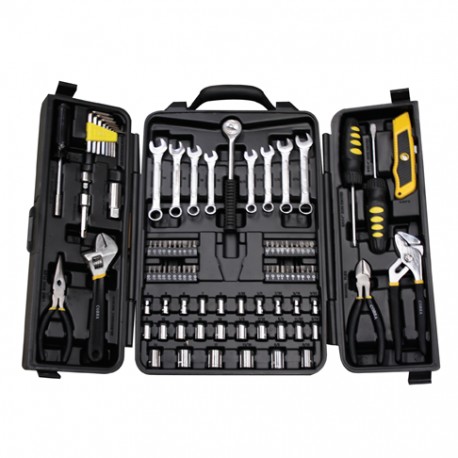 KIT DE HERRAMIENTAS 100 PCS COBRA KIT-05