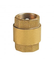 VALVULA CHECK 3/4 BRONCE...