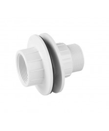 CONEXION PVC 1 P/TANQUES DE...