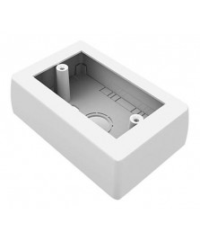 CAJA TOMA UNIVERSAL BLANCA...