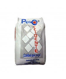 PEGO BLANCO 14KG PEGO...