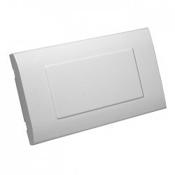PLACA CIEGA BLANCO B1200-W IGOTO