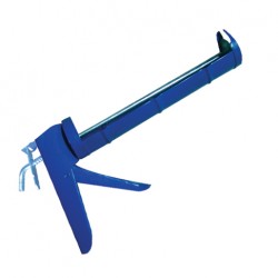 PISTOLA DE SILICON 9" CON DIENTE FERMETAL PIS-02
