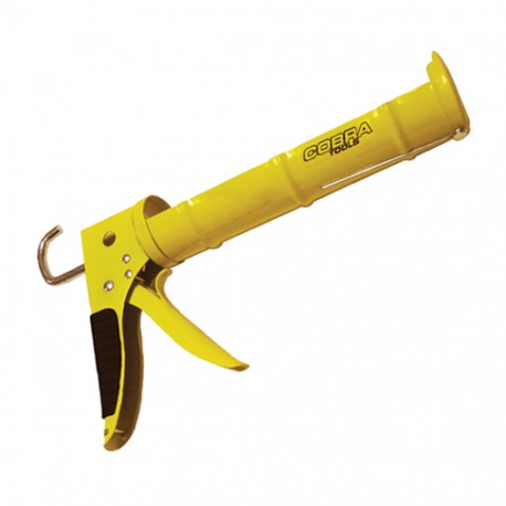 PISTOLA DE SILICON PROF DE 9" COBRA PIS-15