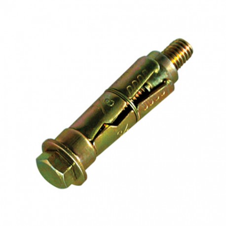 RAMPLUG METALICO C/TORNILLO 1/2" RAW-05