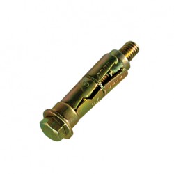 RAMPLUG METALICO 3/8 BLISTER DE 3 UND  RAW-09