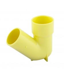 SIFON DE PLACA PVC 50MM...