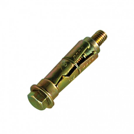 RAMPLUG METALICO 1/2 BLISTER DE 3 UND RAW-10