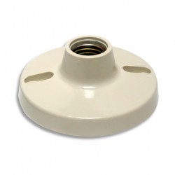 RECEPTACULO BAKELITA 4 E27 FERMETAL REC-43