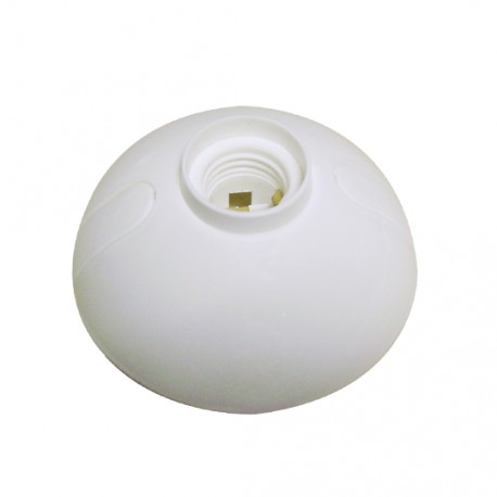 RECEPTACULO TIPO P21 OVAL 41/2  FERMETAL REC-46