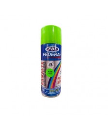 PINTURA SPRAY ESMALTE VERDE...
